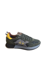 SNEAKER JAKI|UOMO|SUN68