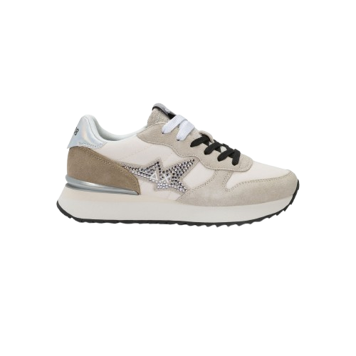 STARGIRL20STRASS20LOGO20AI26-2.png SNEAKER CON STRASS|DONNA|SUN68 - immagine 1