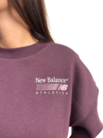 FELPA TRACKSIDE|DONNA|NEW BALANCE - immagine 4