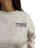 FELPA TRACKSIDE|DONNA|NEW BALANCE - immagine 6